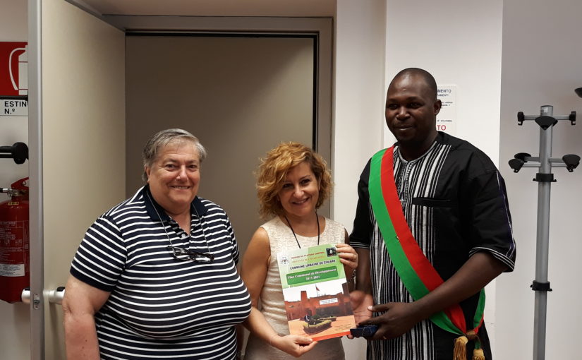 Burkina Faso: in visita il sindaco del Comune di Ziniarè