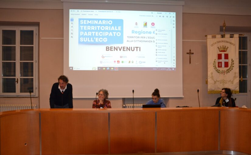 A Borgomanero (NO) la terza tappa del progetto “Regione 4.7 – Territori per l’Educazione alla Cittadinanza Globale”