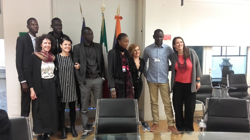 Renken Senegal in visita in Piemonte per la cooperazione decentrata