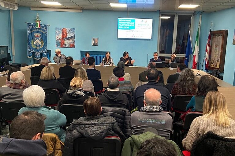 Secondo incontro per Regione 4.7 anche ad Almese, il 17 gennaio 2025